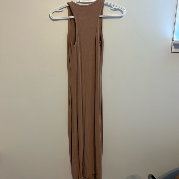 Button up midi length dress - Picture 2 of 3